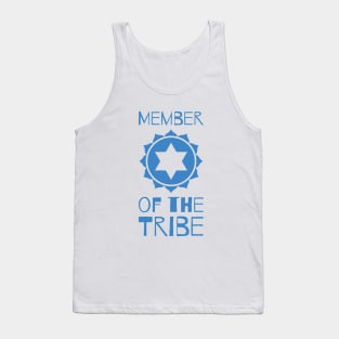 Member of the Tribe Tank Top